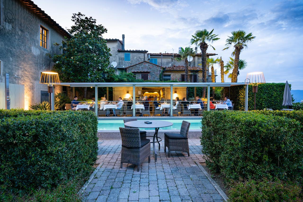 Villa Sassolini Country Boutique Hotel Montevarchi Exterior photo